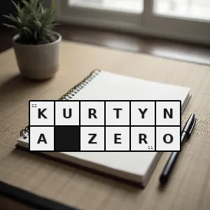 Hasło krzyżówkowe strefa pomiędzy warstwą czynną a wieczną zmarzliną w której stale utrzymuje się temperatura bliska zeru - kurtyna zero – rozwiązanie, synonimy, podpowiedzi i definicje krzyżówkowe